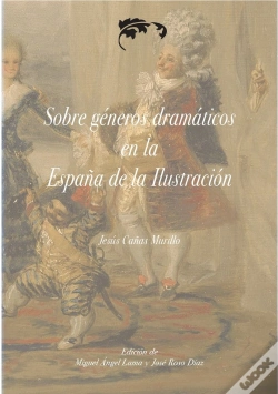 Capa do artigo Sobre Generos Dramaticos En La España De La Ilustracion