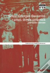 Capa do artigo Sobre Georges Bernanos I Altres Temes Polèmics