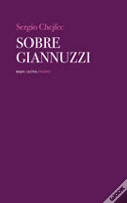 Capa do artigo Sobre Giannuzzi