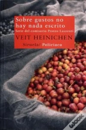 Capa do artigo Sobre Gustos No Hay Nada Escrito