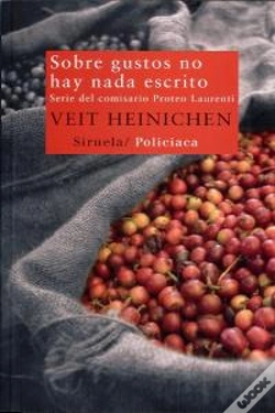 Capa do artigo Sobre Gustos No Hay Nada Escrito