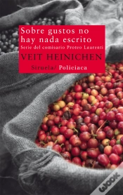 Capa do artigo Sobre Gustos No Hay Nada Escrito