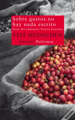 Capa do artigo Sobre Gustos No Hay Nada Escrito