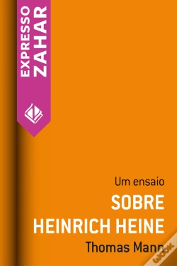 Capa do artigo Sobre Heinrich Heine