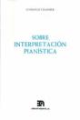 Sobre Interpretación Pianística - Preview
