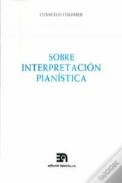 Capa do artigo Sobre Interpretación Pianística
