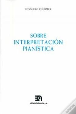 Capa do artigo Sobre Interpretación Pianística