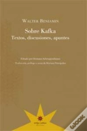 Capa do artigo Sobre Kafka  