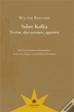 Capa do artigo Sobre Kafka  