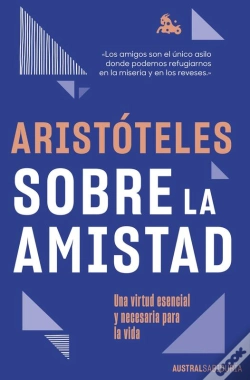 Capa do artigo Sobre La Amistad