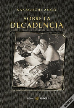 Capa do artigo Sobre La Decadencia