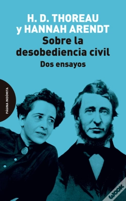 Capa do artigo Sobre La Desobediencia Civil