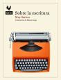 Sobre La Escritura - Preview