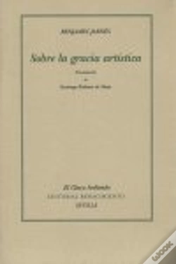 Capa do artigo Sobre La Gracia Artística