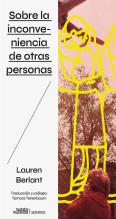 Sobre La Inconveniencia De Otras Personas