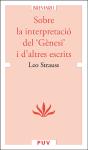 Sobre La Interpretació Del 'Gènesi' I D'Altres Escrits - Preview
