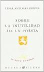 Sobre La Inutilidad De La Poesía - Preview