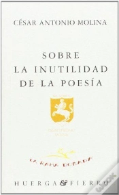Capa do artigo Sobre La Inutilidad De La Poesía