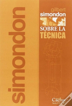 Capa do artigo Sobre La Tecnica