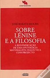 Capa do artigo Sobre Lénine e a Filosofia