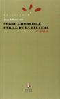 Sobre L'Horrible Perill De La Lectura - Preview