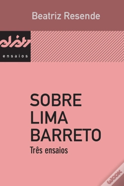 Capa do artigo Sobre Lima Barreto