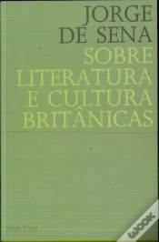 Capa do artigo Sobre Literatura e Cultura Britânicas