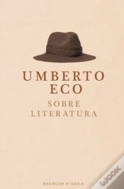 Capa do artigo Sobre Literatura