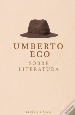 Capa do artigo Sobre Literatura