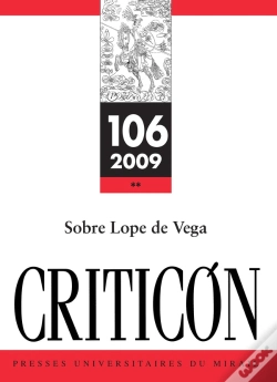 Capa do artigo Sobre Lope De Vega