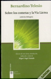 Capa do artigo Sobre Los Cometas Y La Via Lactea.De Cometis Et Lacteo Circulo 