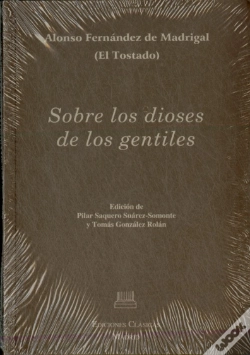Capa do artigo Sobre Los Dioses De Los Gentiles