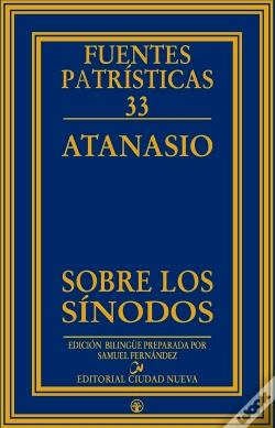 Capa do artigo Sobre Los Sínodos