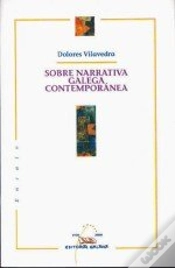 Capa do artigo Sobre Narrativa Galega Contemporanea