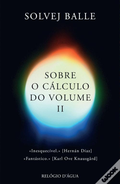 Sobre o Cálculo do Volume II