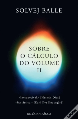 Capa do artigo Sobre o Cálculo do Volume II
