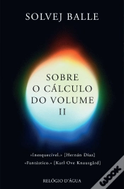 Capa do artigo Sobre o Cálculo do Volume II