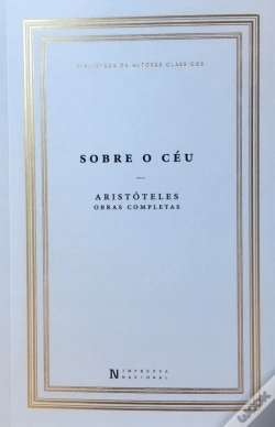 Capa do artigo Sobre o Céu
