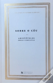 Capa do artigo Sobre o Céu