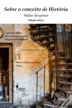 Capa do artigo Sobre O Conceito De História