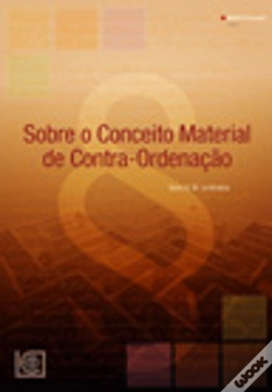 Capa do artigo Sobre o Conceito Material de Contra-Ordenação
