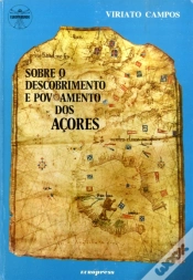 Capa do artigo Sobre o Descobrimento e Povoamento dos Açores