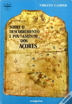 Capa do artigo Sobre o Descobrimento e Povoamento dos Açores