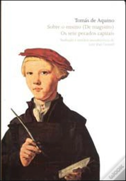 Capa do artigo Sobre o Ensino (de Magistro) / Os Sete Pecados Capitais