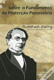 Capa do artigo Sobre o Fundamento da Protecção Possessória