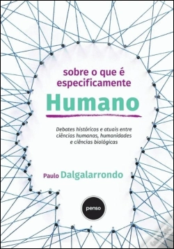Capa do artigo Sobre o que é Especificamente Humano