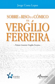 Capa do artigo Sobre o Riso e o Cómico em Vergílio Ferreira