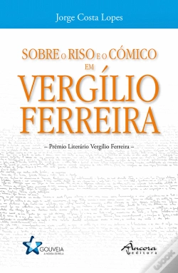 Capa do artigo Sobre o Riso e o Cómico em Vergílio Ferreira