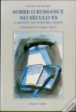 Capa do artigo Sobre o Romance no Século X X