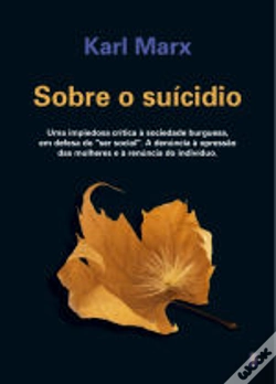 Capa do artigo Sobre o Suicídio